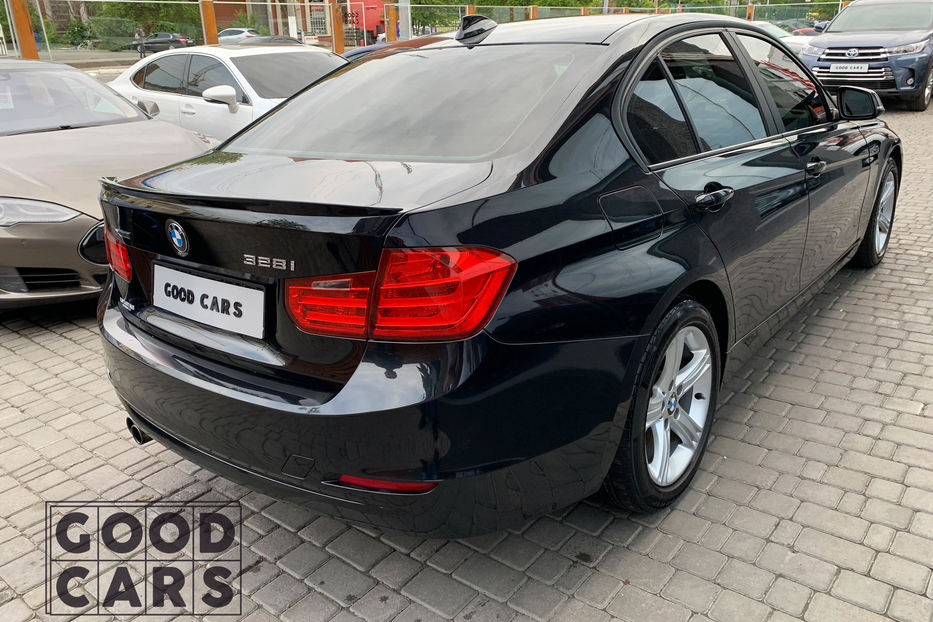 Продам BMW 328 xi xdrive 2012 года в Одессе