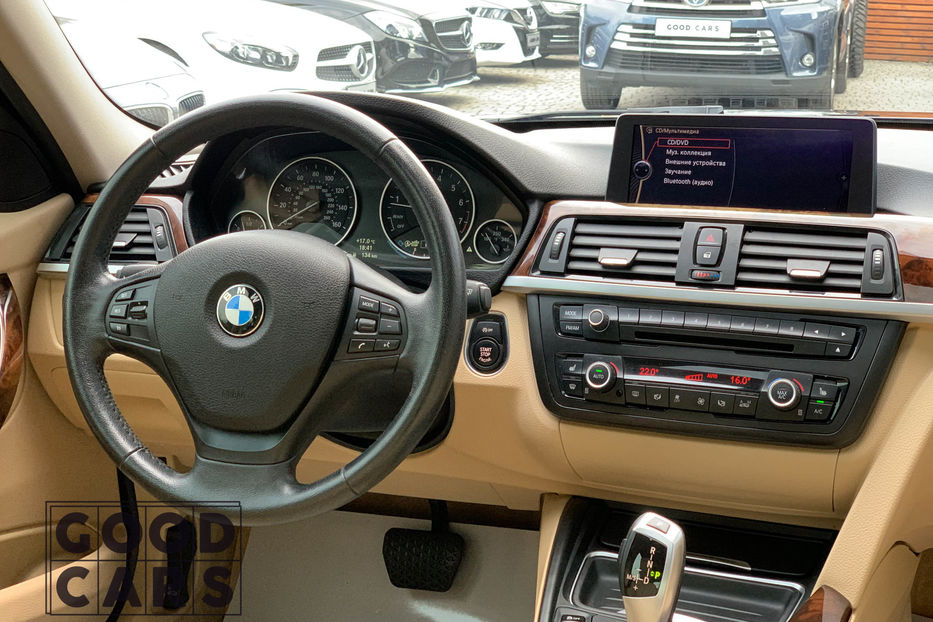 Продам BMW 328 xi xdrive 2012 года в Одессе