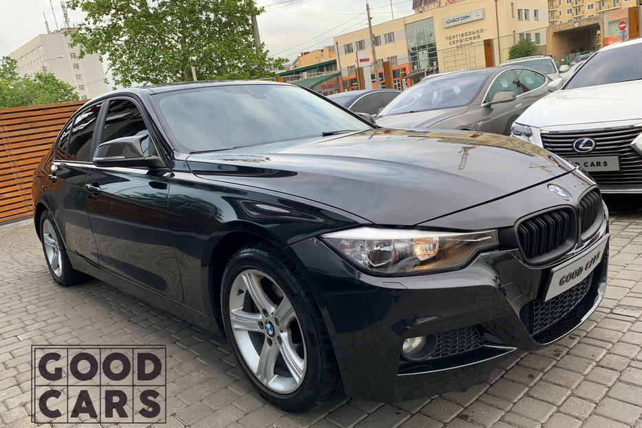 Продам BMW 328 xi xdrive 2012 года в Одессе