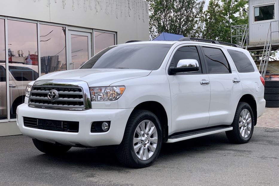 Продам Toyota Sequoia Platinum 2017 года в Киеве