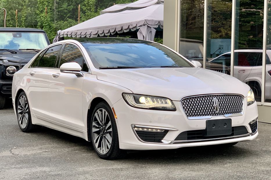 Продам Lincoln MKZ Hybrid 2016 года в Киеве