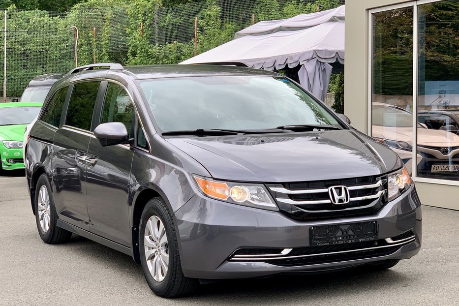 Продам Honda Odyssey 2014 года в Киеве