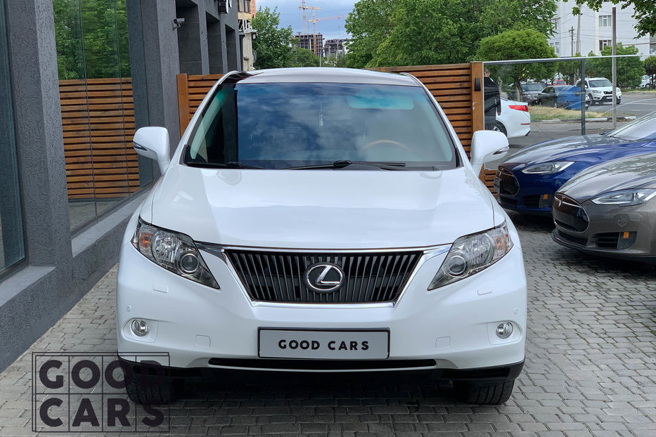 Продам Lexus RX 350 Premium + 2011 года в Одессе