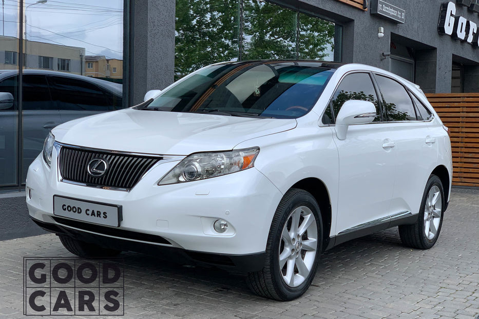 Продам Lexus RX 350 Premium + 2011 года в Одессе