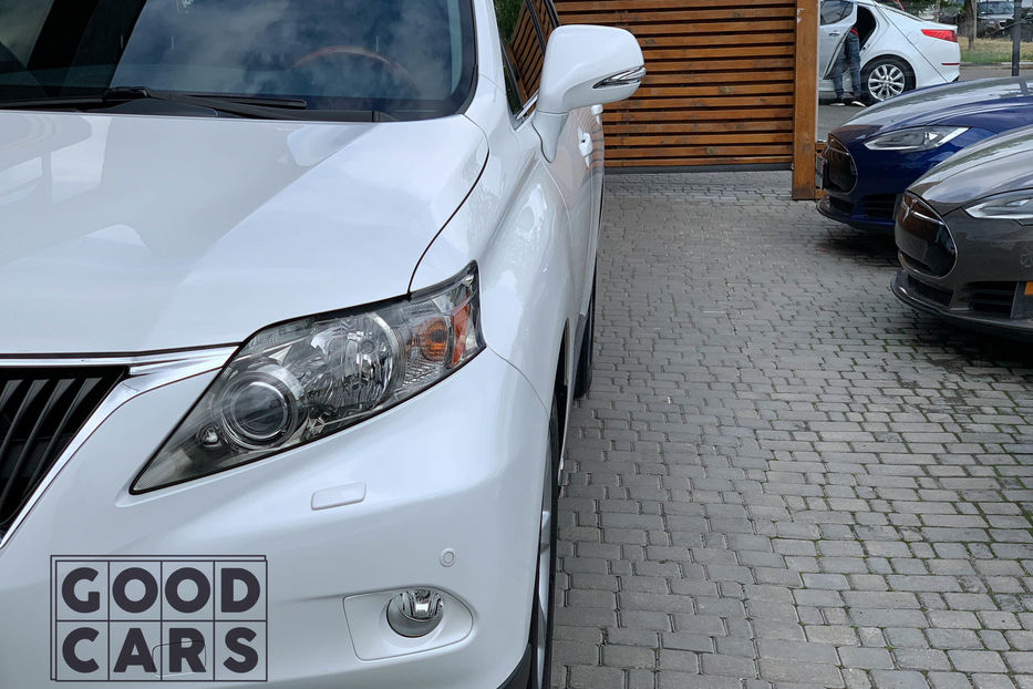 Продам Lexus RX 350 Premium + 2011 года в Одессе