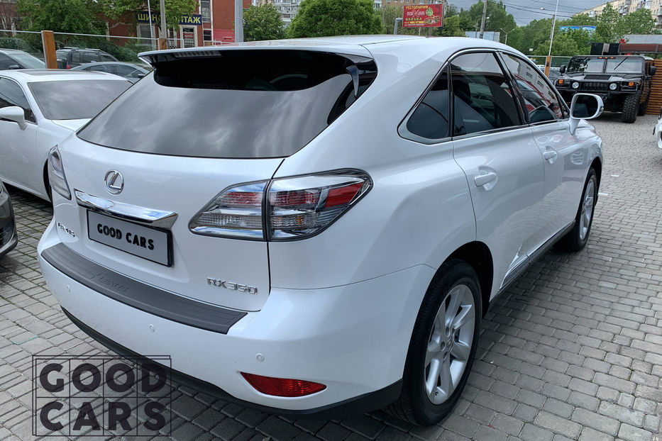 Продам Lexus RX 350 Premium + 2011 года в Одессе