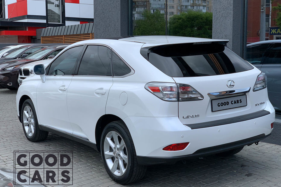 Продам Lexus RX 350 Premium + 2011 года в Одессе