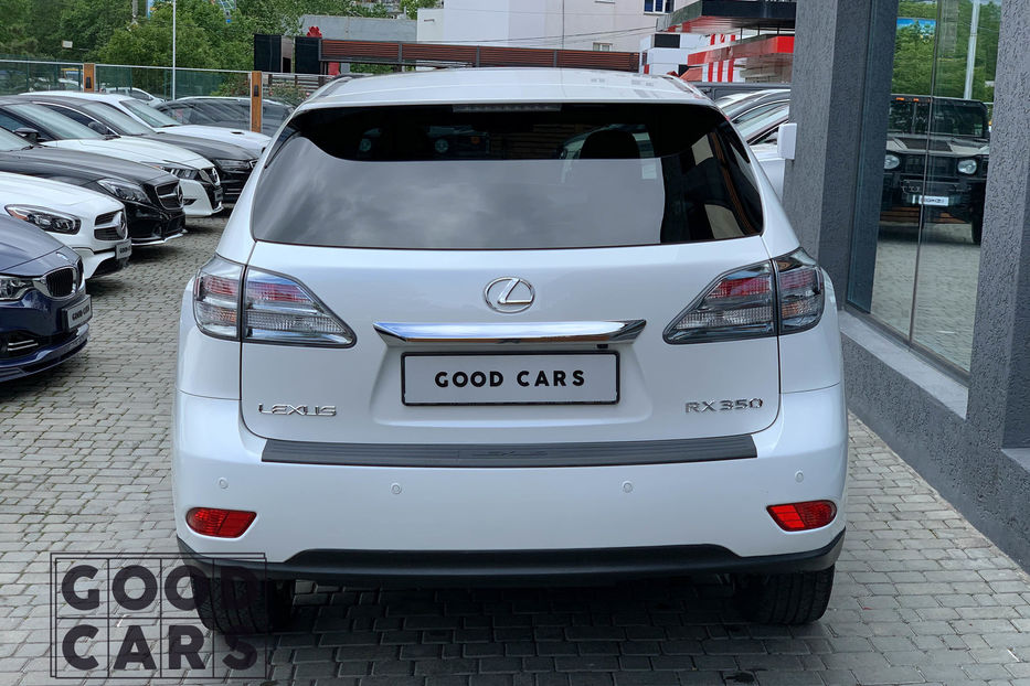 Продам Lexus RX 350 Premium + 2011 года в Одессе