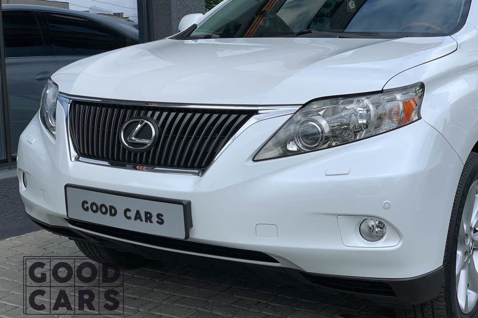 Продам Lexus RX 350 Premium + 2011 года в Одессе