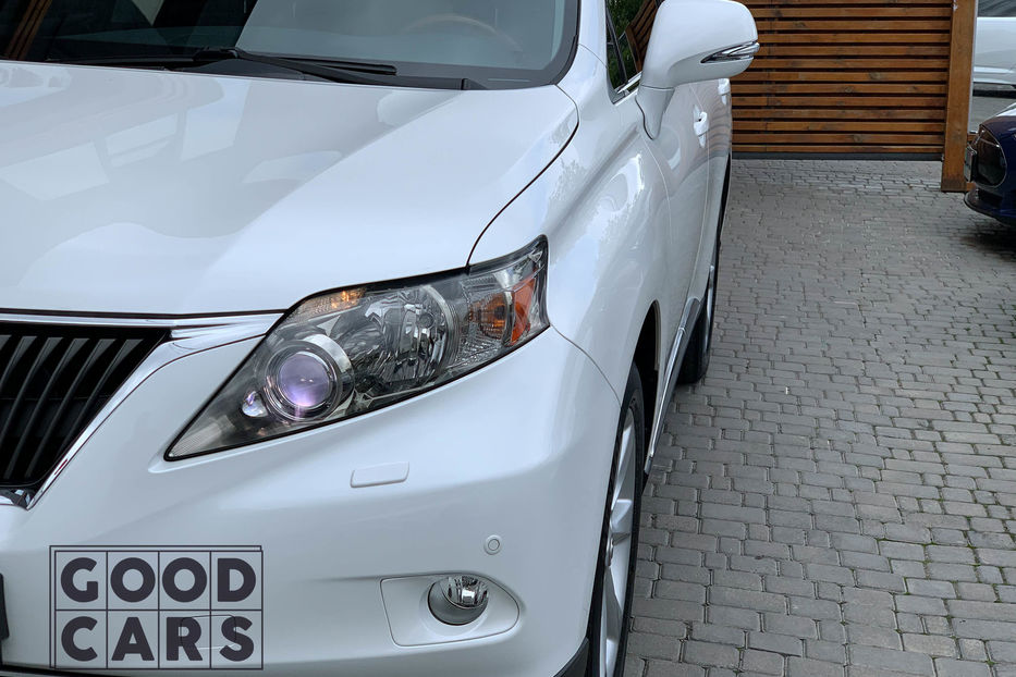 Продам Lexus RX 350 Premium + 2011 года в Одессе