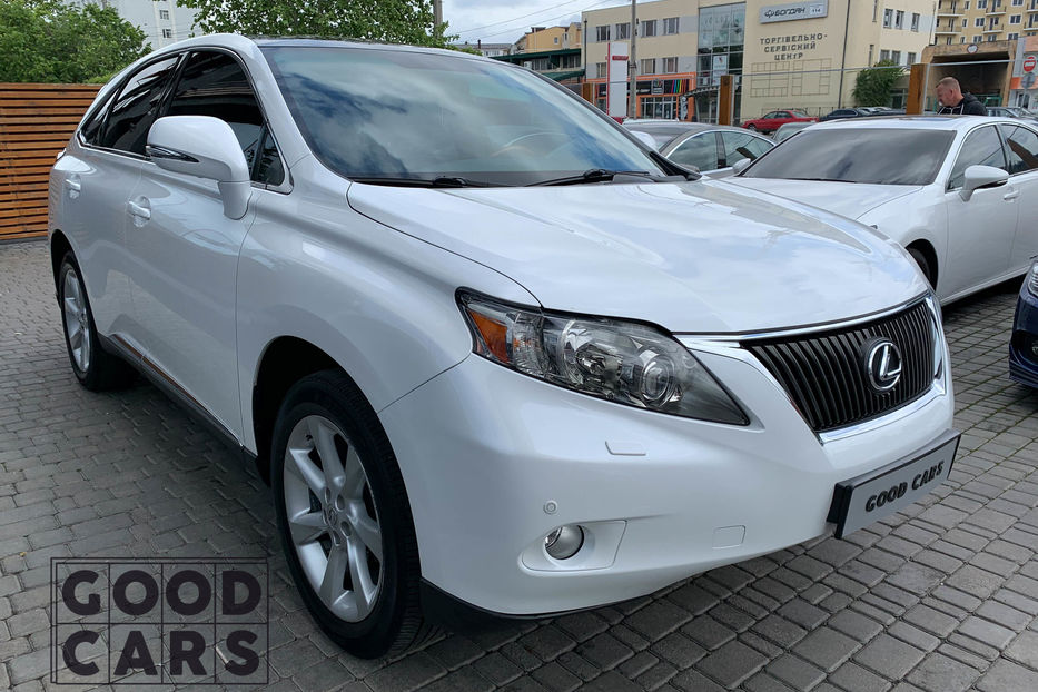 Продам Lexus RX 350 Premium + 2011 года в Одессе