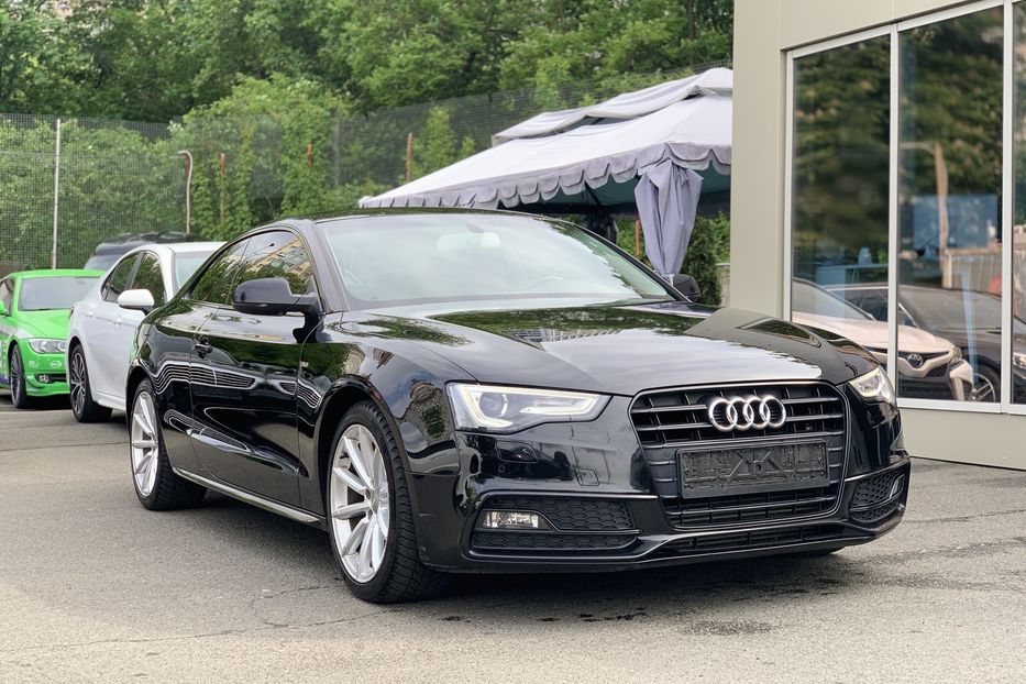 Продам Audi A5 S-line 2015 года в Киеве