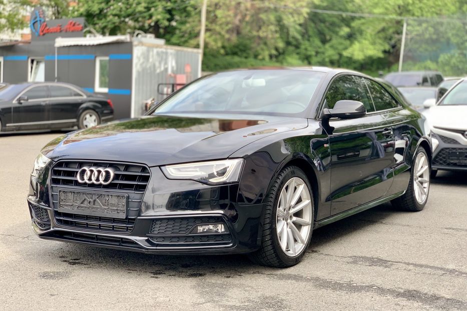 Продам Audi A5 S-line 2015 года в Киеве