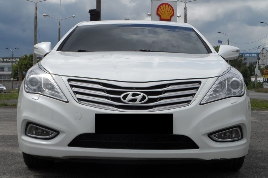 Продам Hyundai Grandeur 2012 года в Днепре