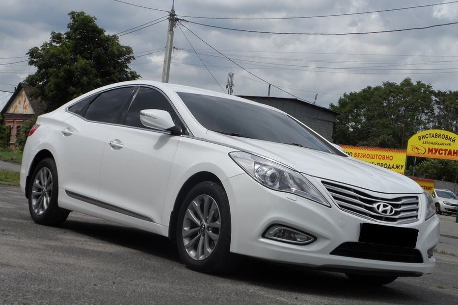 Продам Hyundai Grandeur 2012 года в Днепре