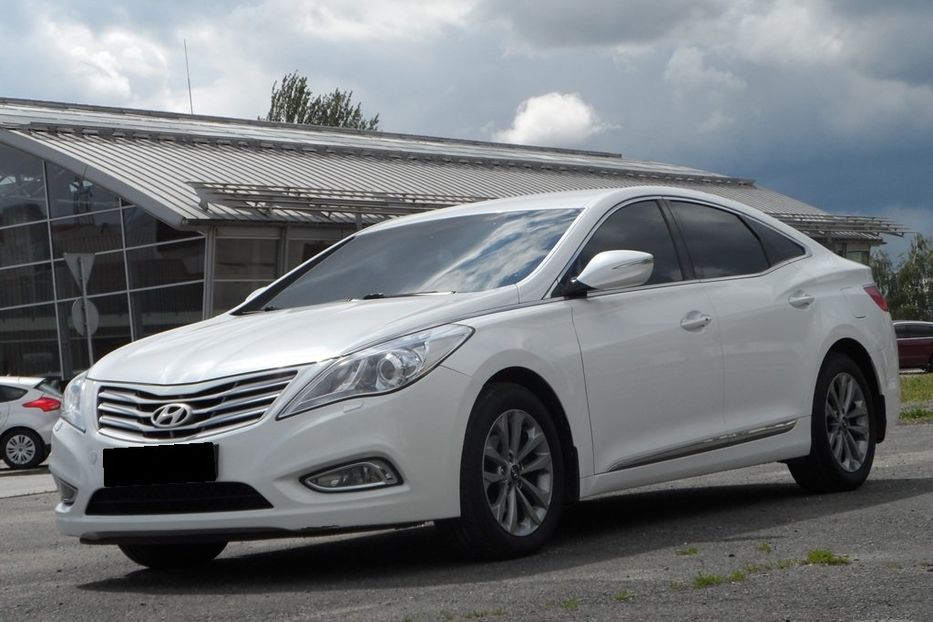 Продам Hyundai Grandeur 2012 года в Днепре