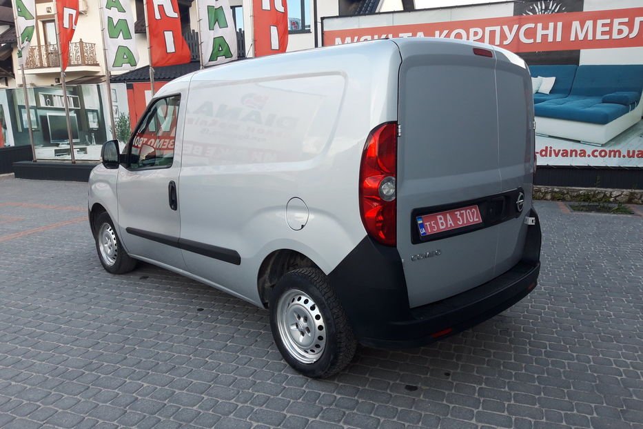 Продам Opel Combo груз. Навігація Автомат 2015 года в Тернополе