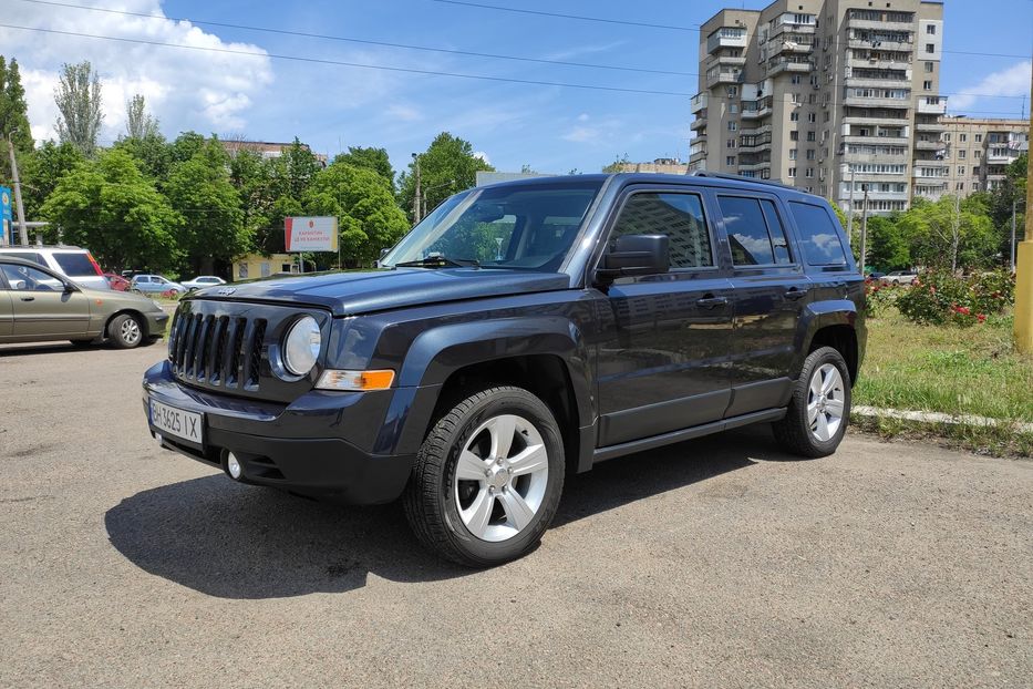 Продам Jeep Patriot Latitude 2015 года в Одессе