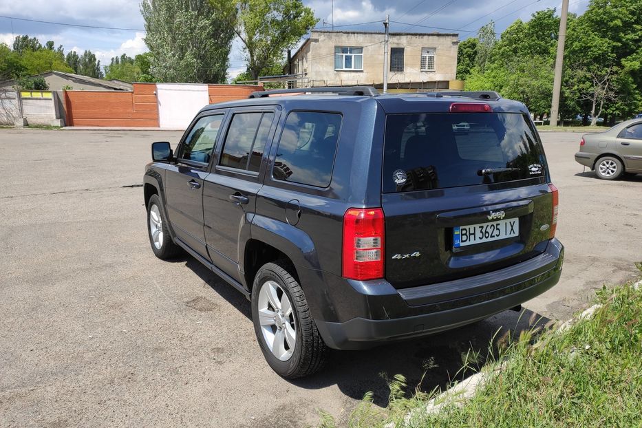 Продам Jeep Patriot Latitude 2015 года в Одессе