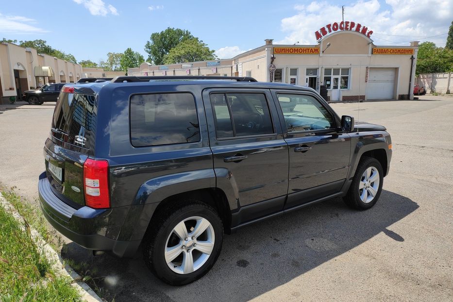 Продам Jeep Patriot Latitude 2015 года в Одессе