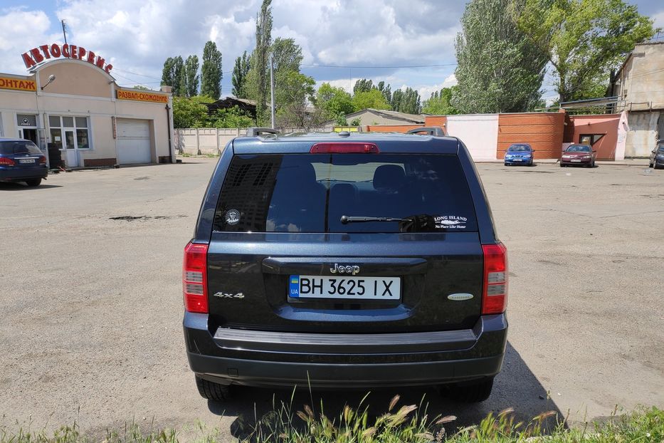 Продам Jeep Patriot Latitude 2015 года в Одессе