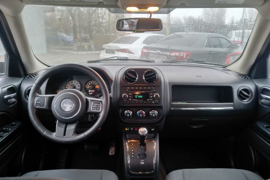 Продам Jeep Patriot Latitude 2015 года в Одессе