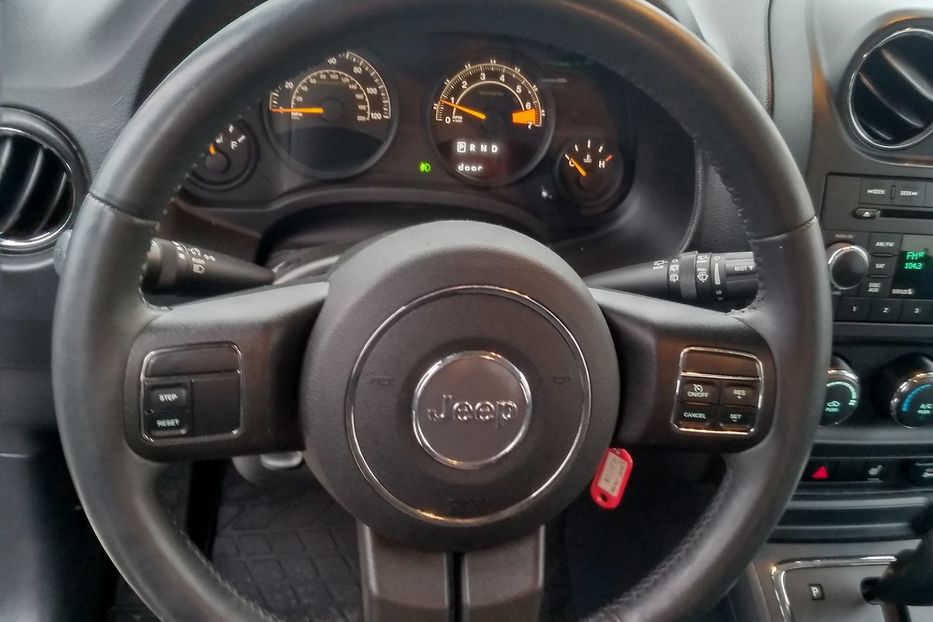 Продам Jeep Patriot Latitude 2015 года в Одессе