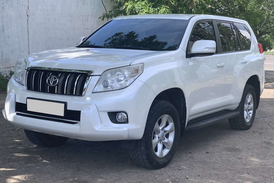 Продам Toyota Land Cruiser Prado 2010 года в Николаеве