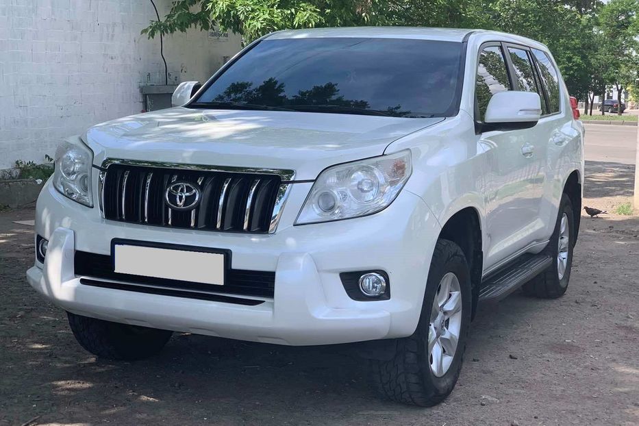 Продам Toyota Land Cruiser Prado 2010 года в Николаеве