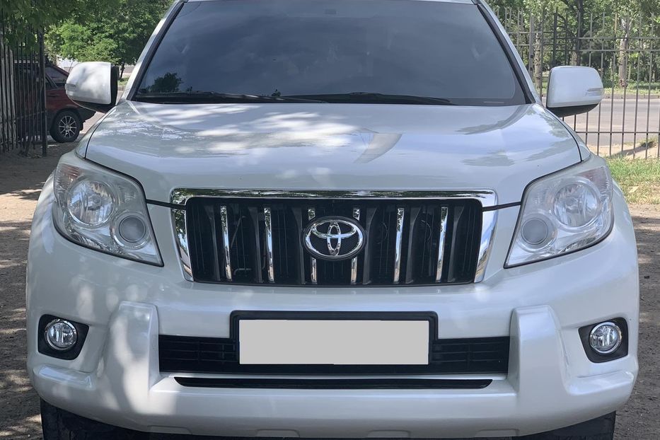 Продам Toyota Land Cruiser Prado 2010 года в Николаеве