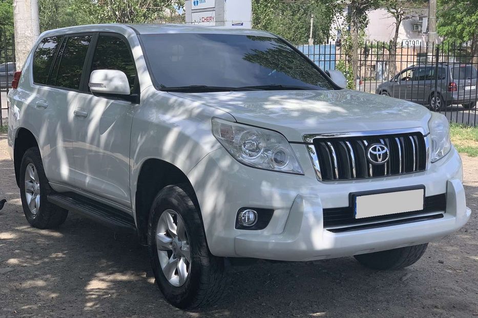 Продам Toyota Land Cruiser Prado 2010 года в Николаеве