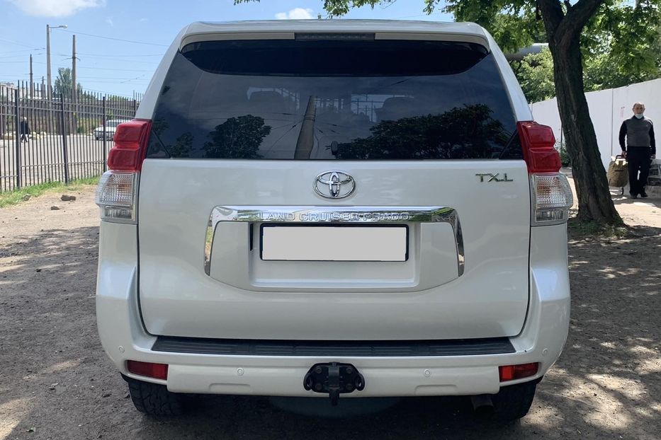 Продам Toyota Land Cruiser Prado 2010 года в Николаеве