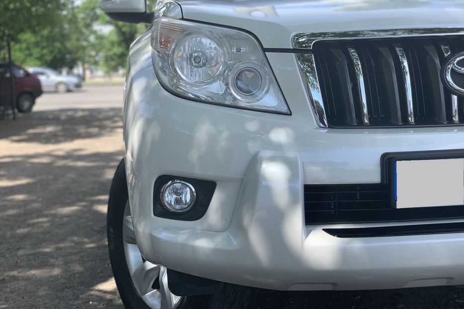 Продам Toyota Land Cruiser Prado 2010 года в Николаеве