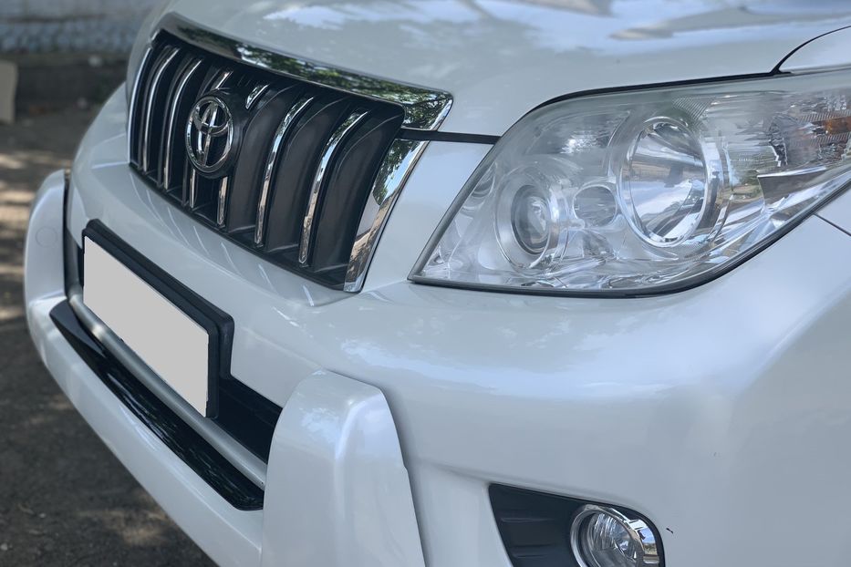 Продам Toyota Land Cruiser Prado 2010 года в Николаеве