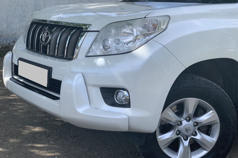 Продам Toyota Land Cruiser Prado 2010 года в Николаеве