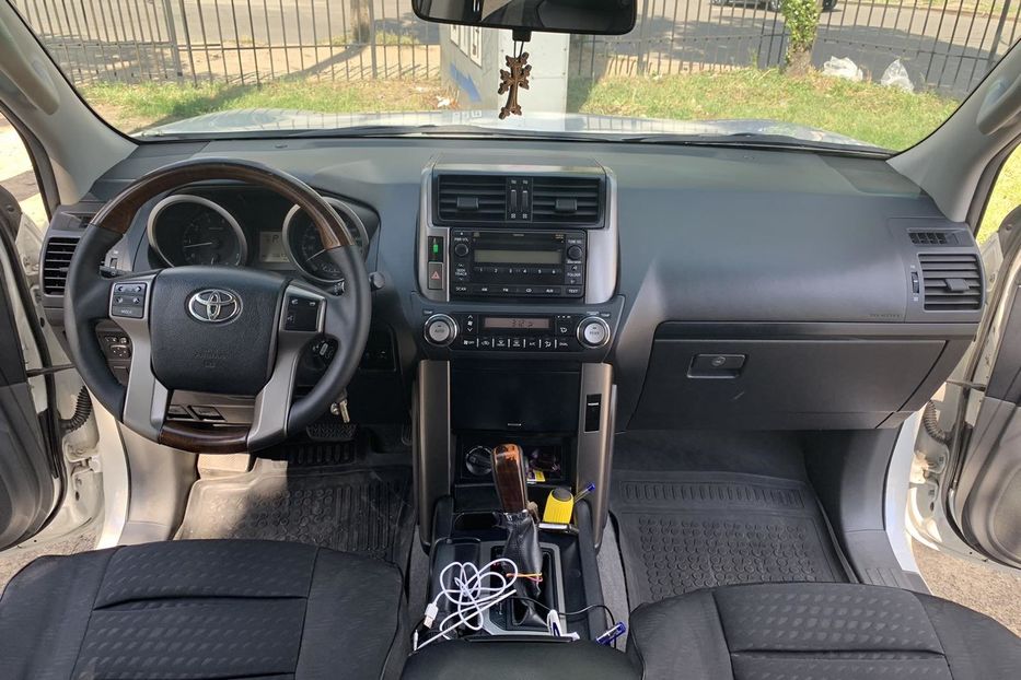 Продам Toyota Land Cruiser Prado 2010 года в Николаеве