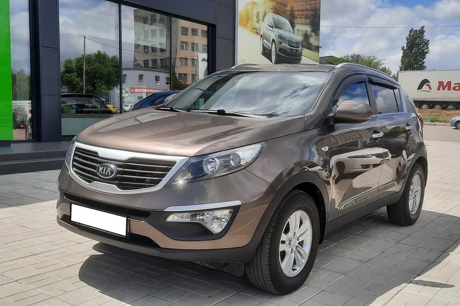 Продам Kia Sportage 2013 года в Николаеве