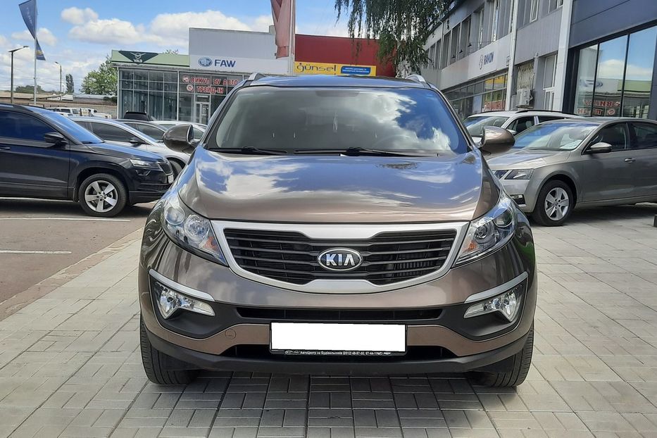 Продам Kia Sportage 2013 года в Николаеве