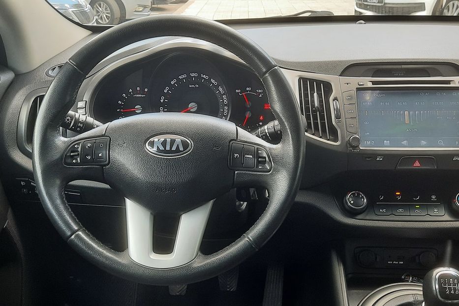 Продам Kia Sportage 2013 года в Николаеве