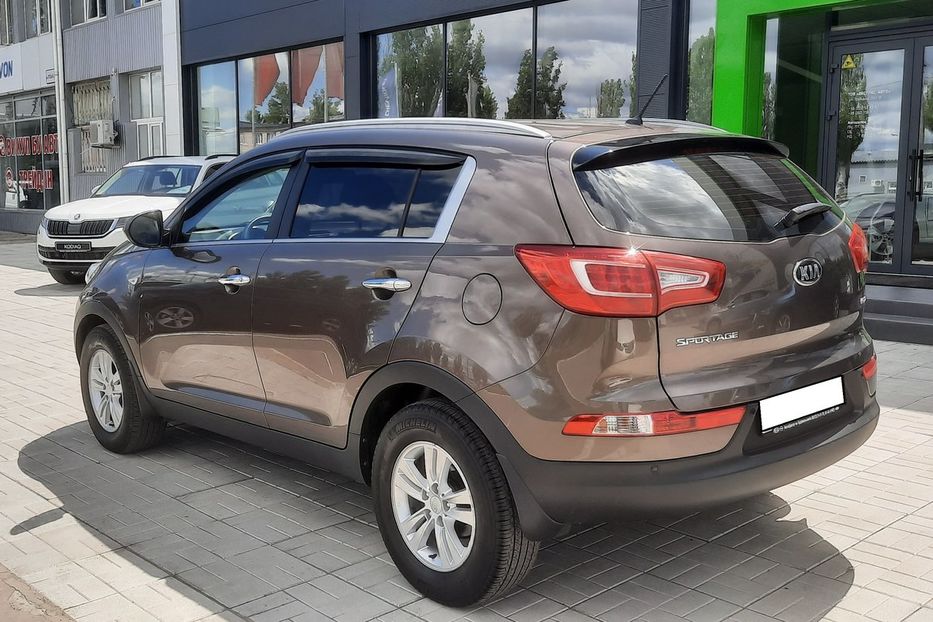 Продам Kia Sportage 2013 года в Николаеве