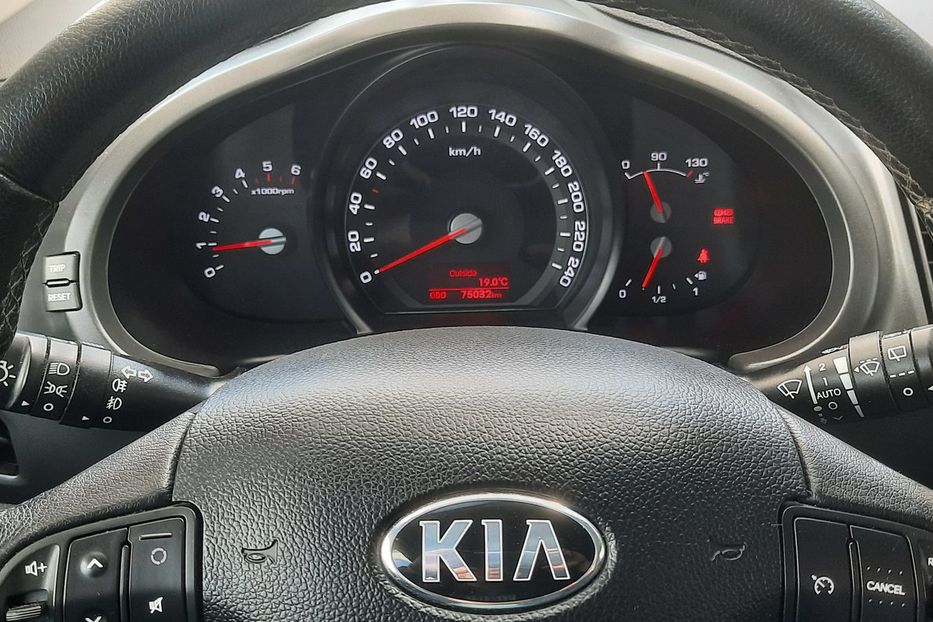 Продам Kia Sportage 2013 года в Николаеве