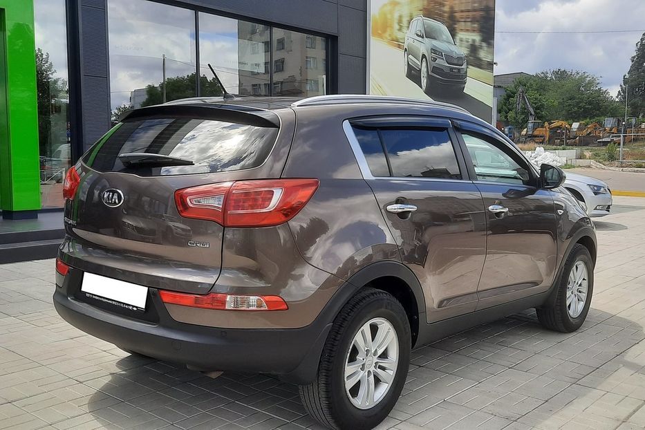 Продам Kia Sportage 2013 года в Николаеве