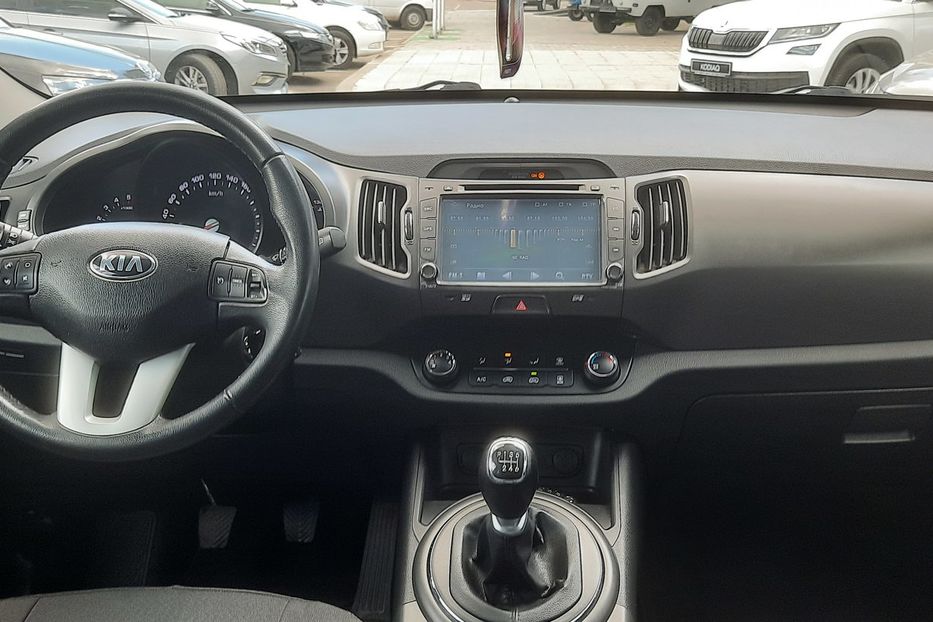 Продам Kia Sportage 2013 года в Николаеве