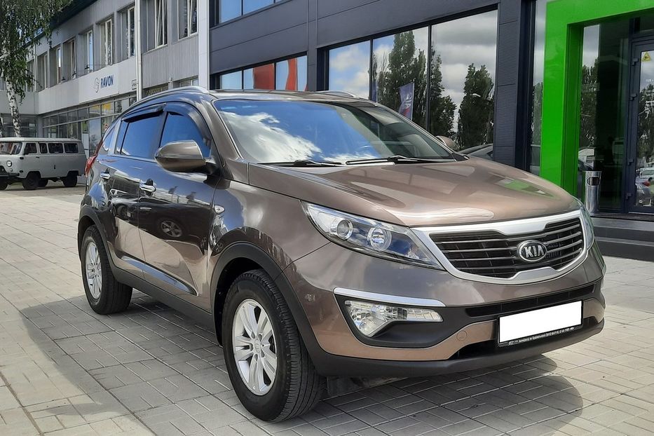 Продам Kia Sportage 2013 года в Николаеве