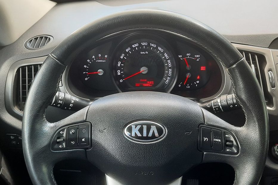 Продам Kia Sportage 2013 года в Николаеве