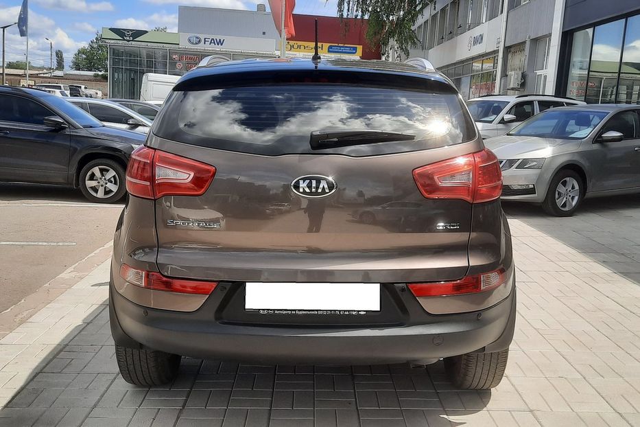 Продам Kia Sportage 2013 года в Николаеве