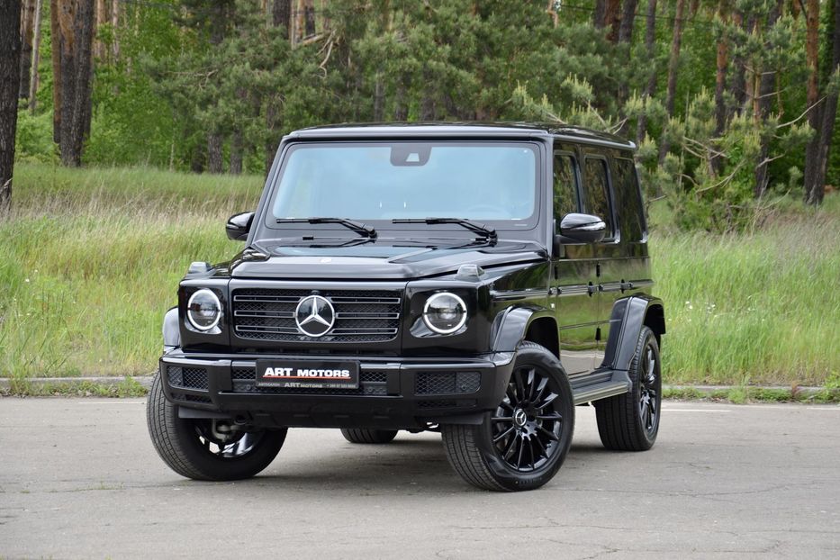 Продам Mercedes-Benz G-Class 500AMG 2022 года в Киеве