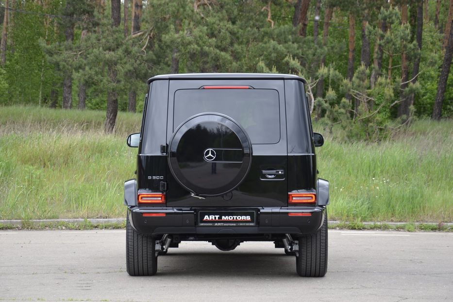 Продам Mercedes-Benz G-Class 500AMG 2022 года в Киеве