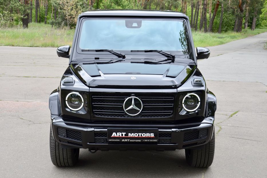 Продам Mercedes-Benz G-Class 500AMG 2022 года в Киеве