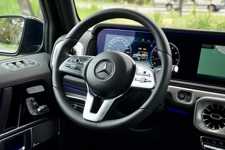 Продам Mercedes-Benz G-Class 500AMG 2022 года в Киеве